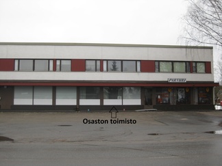 Osaston toimisto